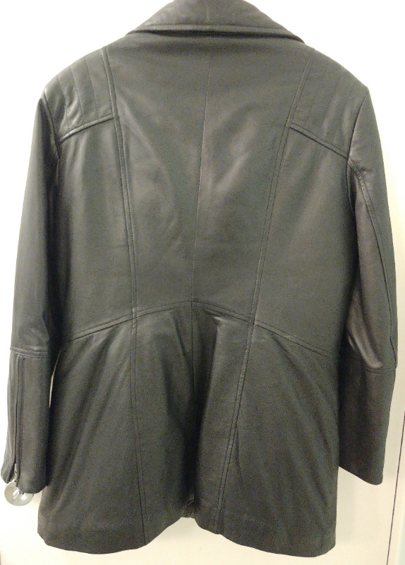 Leather Jacket in Women's - Tops & Outerwear in Stratford - Image 2