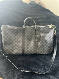 Authentic Louis Vuitton Duffel Bag