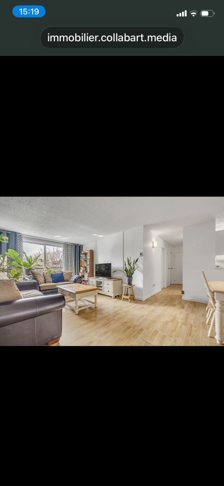 Appartement 4 1/2 à louer à Sainte-Foy — photo 1