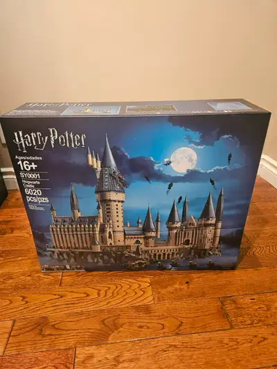 71043 LEGO Like, New Harry Potter Hogwarts Castle Complete Set, View more