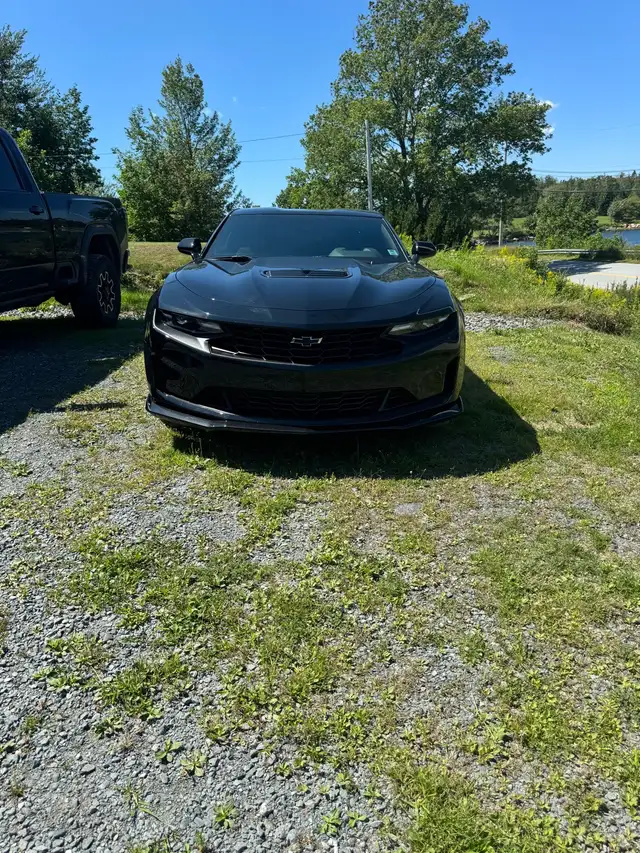 2023 Camaro LT1