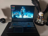 Acer Predator Helios 300/i7/16GB/1660Ti/256GB+2TB NVMe/2TB HDD