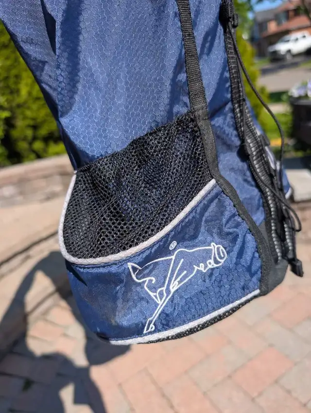 PING Moonlite Pencil Golf Sunday Carry Bag in Golf in Oshawa / Durham Region - Image 11