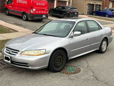 Honda accord