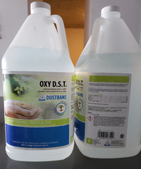 Dustbane OXY D.S.T. commercial oxygenated cleaning solution
