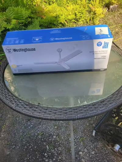 Ventilateur de plafond Westinghouse , View more