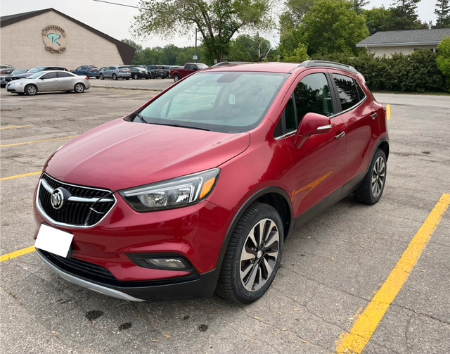 2017 Buick Encore AWD Preferred II - Safetied in Cars & Trucks in Winnipeg - Image 2