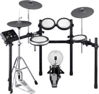 YamahaDTX582K - 5 Piece Electronic Drum Kit