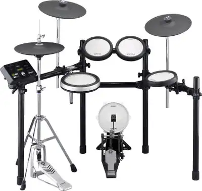 YamahaDTX582K - 5 Piece Electronic Drum Kit