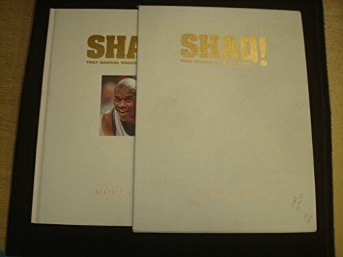 Shaq! That Magical Rookie Season Limited Edition 1993 in Non-fiction in Norfolk County - Image 2
