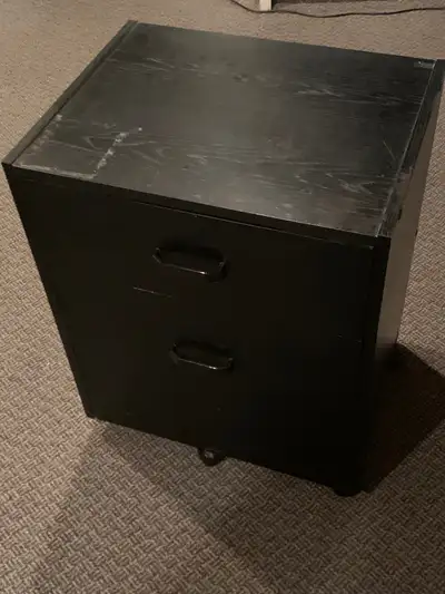  Small filing cabinet , View more