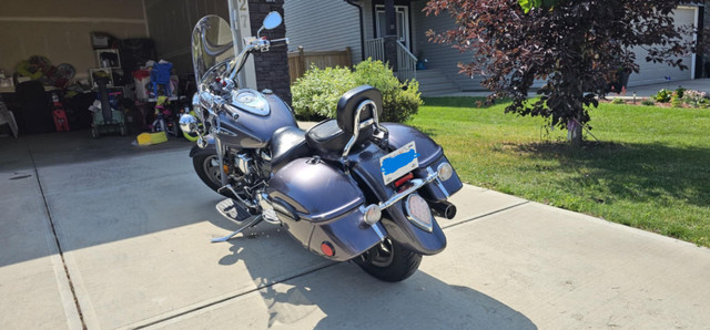 2015 Yamaha road star in Street, Cruisers & Choppers in Edmonton - Image 3
