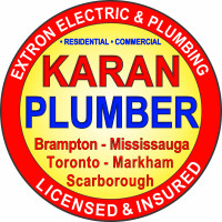 Licensed Plumber ✔️ Brampton ✔️ Mississauga & GTA - ✔️ KARAN
