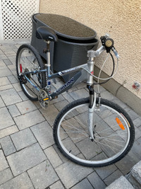 Schwinn commuter bike