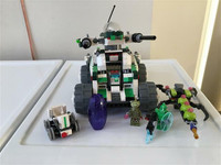 Lego Galaxy Squad Vermin Vaporizer #70704