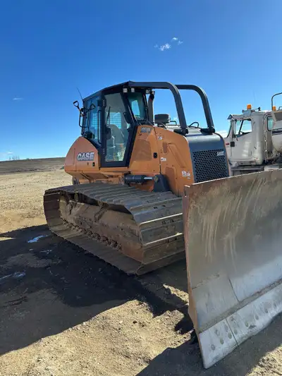 It’s like brand new dozer ready to work. I bought this for a project and now finished. Call 403 890...