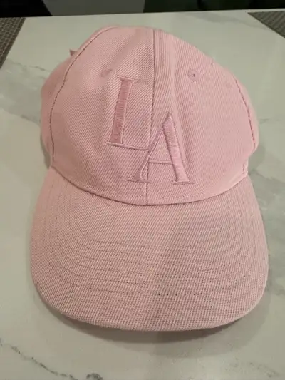 Girls PINK  cap, View more