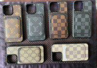 iPhone 13/12 pro max 13/12 pro MagSafe case detachable wallet