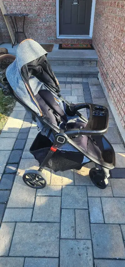 Safety First Stroller, View more