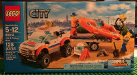 LEGO CITY #60012