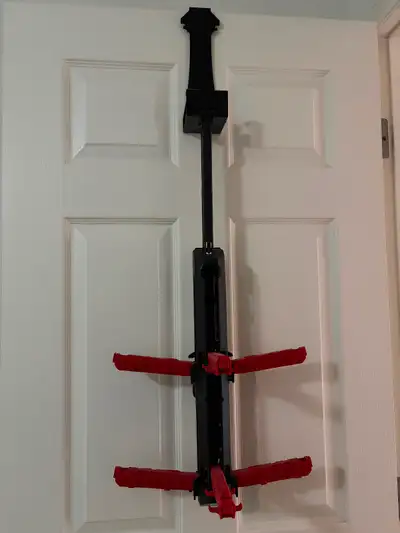 Hockey or Lacrosse Foldable Equipment Hanger, View more