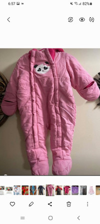 Coats and poncho for baby from 6month to 3 years old
