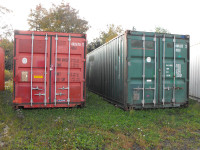 Storage Space For Rent - 40 Ft Container
