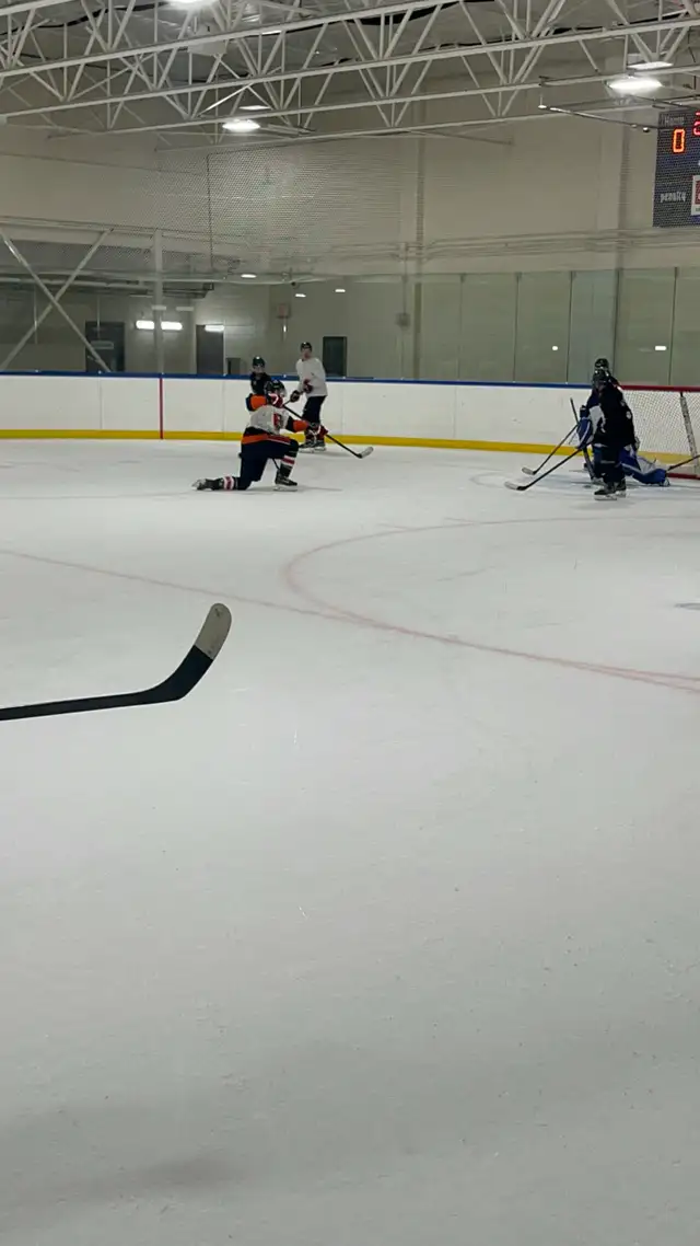 Shinny Hockey in Calgary. FRIDAY!