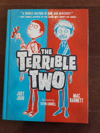 The Terrible Two book