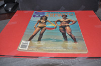 Strenght & health fitness magazine bodybuilding 1976 dennis capa