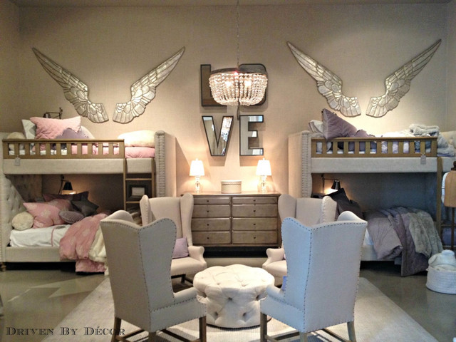 BEAUTIFUL RESTORATION HARDWARE GILT ANGEL WINGS in Home Décor & Accents in Strathcona County - Image 4