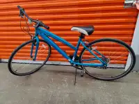 Spinfit 700 C bike