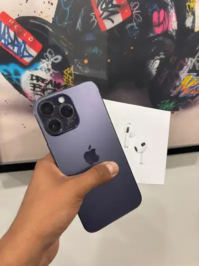 Apple iPhone 14 Pro Max 256gb, View more