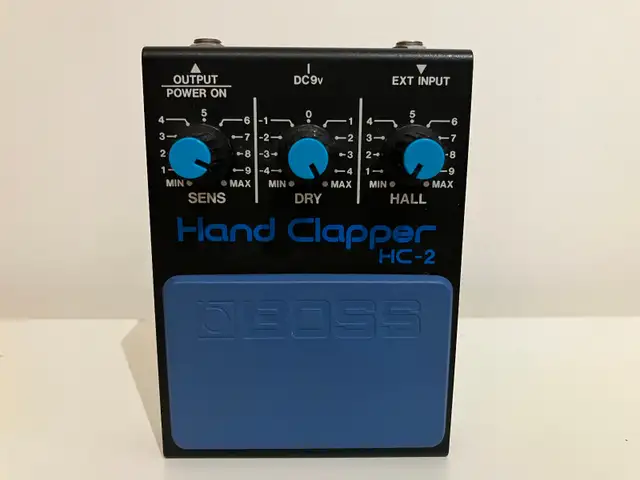 Boss HC-2 Hand Clapper in Drums & Percussion in City of Toronto - Image 2