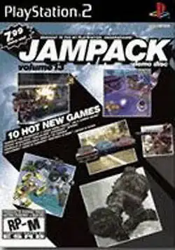 Jampack Demo Disk Volume 13 Sony PlayStation 2, View more