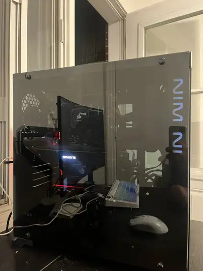  Custom Gaming PC i7-6700K / feee delivery  , View more