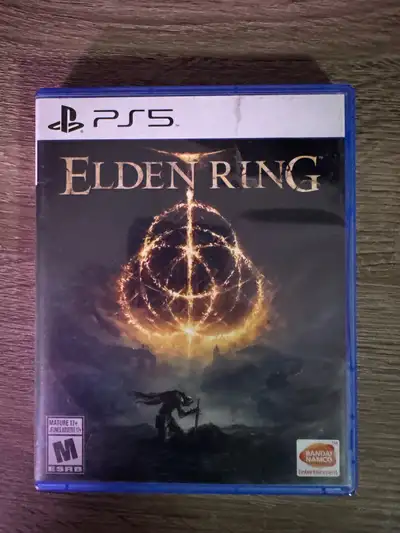 Elden Ring - PlayStation 5 - PS5, View more