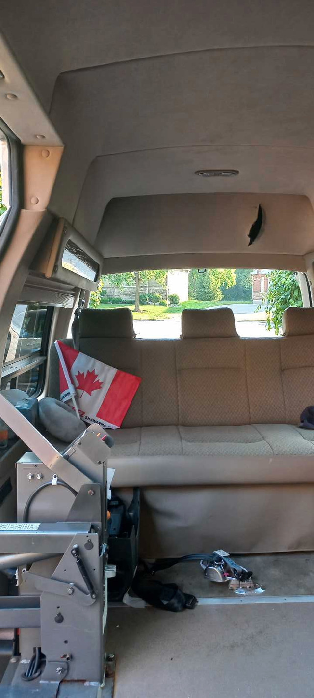 Disability Van in Cars & Trucks in Markham / York Region