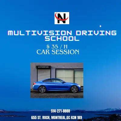 PROFESSIONAL CAR DRIVING COURSES ON EXAM ROUTES, View more