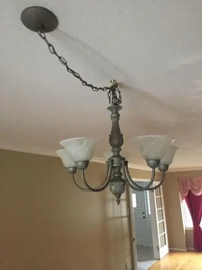 Chandelier, View more