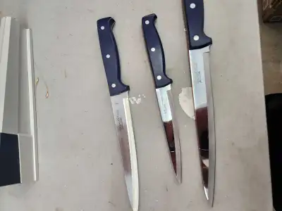 Wilkinson Sword Kitchen Knife Set, View more