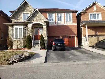 4 Bedroom Detached Home