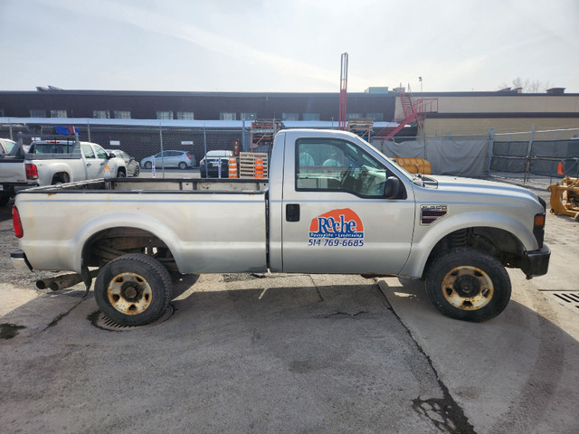 2008 Ford F-350 dans Autos et camions  à Ville de Montréal - Image 2