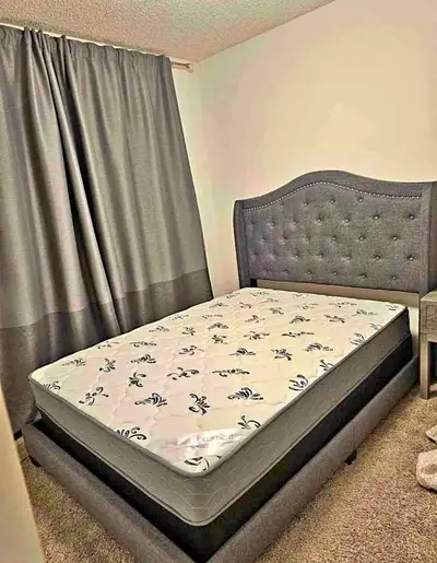MISSISSAUGA / PEEL REGION BIGGEST SALE, MATTRESSES WITH NO TAX, SALE SINGLE, DOUBLE, QUEEN & KING SI...