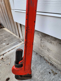 48 " pipe wrench