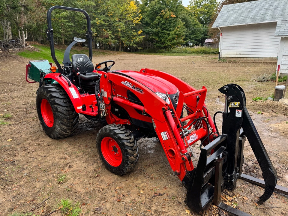 2021 Kioti CK2610 HST Tractor Package – Under 300 Hrs | Farming ...