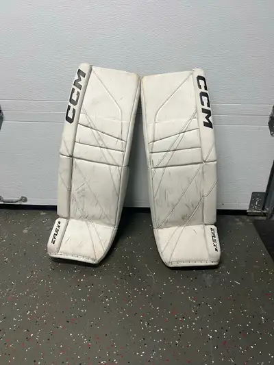 Jambieres gardien but Pro CCM EFlex 6, View more