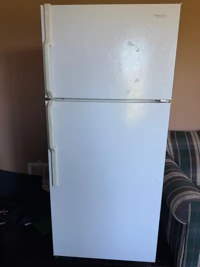Frigidaire Refrigerator, View more