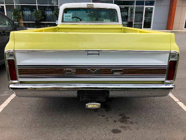 1971 gmc pickup in Classic Cars in Mission - Image 4