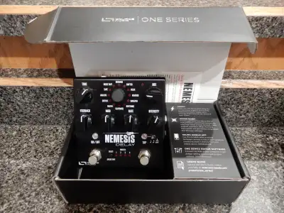 Source Audio Nemesis and Gemini Pedals, View more